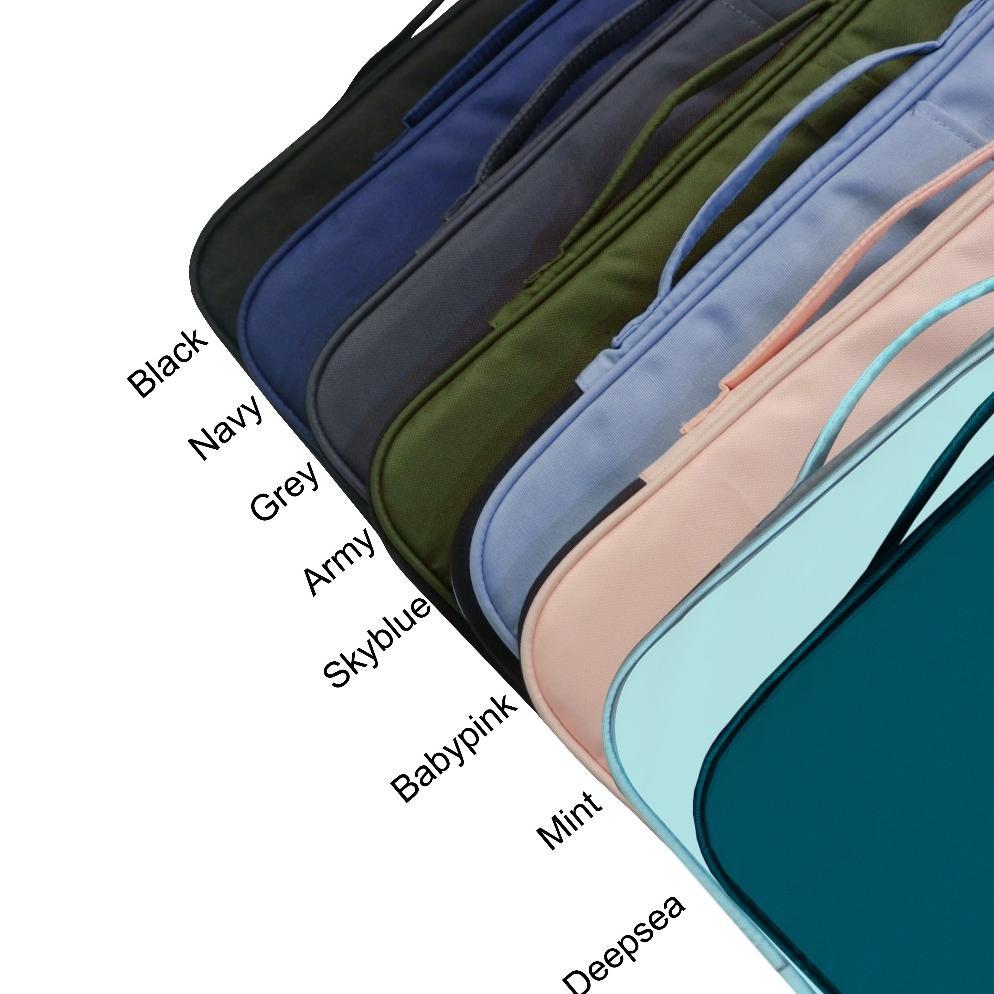 TERBARU TAS LAPTOP CLUTCH BOOK dompet Jinjing TAHAN ANTI AIR WATERPROOF WATER RESISTANT Laptop Bag /