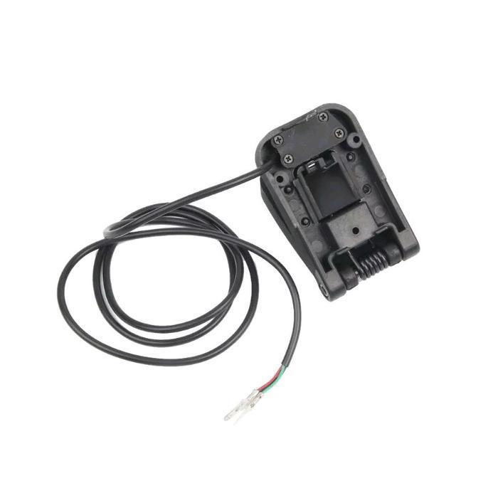 Pedal Gas Elektrik Universal Kendaraan Listrik  12V 24V 36V 48V 60V 72V Mobil Mobilan Listrik Sepeda