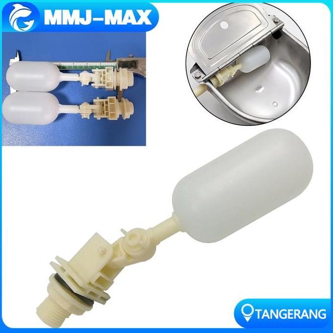 KOLANAME Peternakan Tangki Air Water Level Valve/Katup Bola Apung Tangki Air
