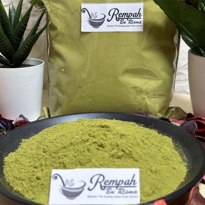 DAUN KELOR BUBUK 1 KG - SERBUK KELOR