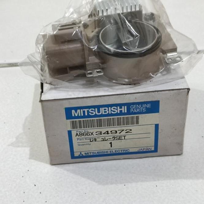 Ic Regulator Ic Dinamo Ic Cas Amper Alternator L300 Diesel Kuda Diesel
