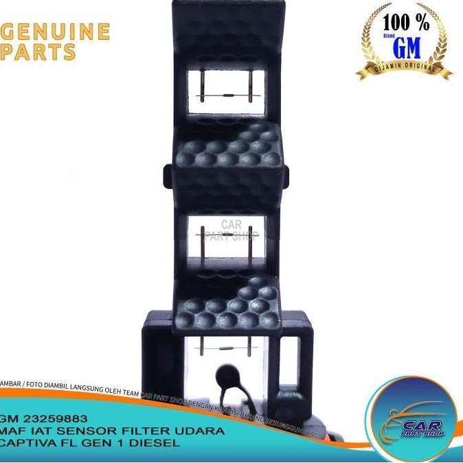 One- New- Maf Iat Sensor Filter Udara Captiva Fl Gen 1 Gm Diesel