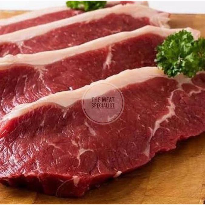 Nyumi- Sirloin Steak Australia @1Kg