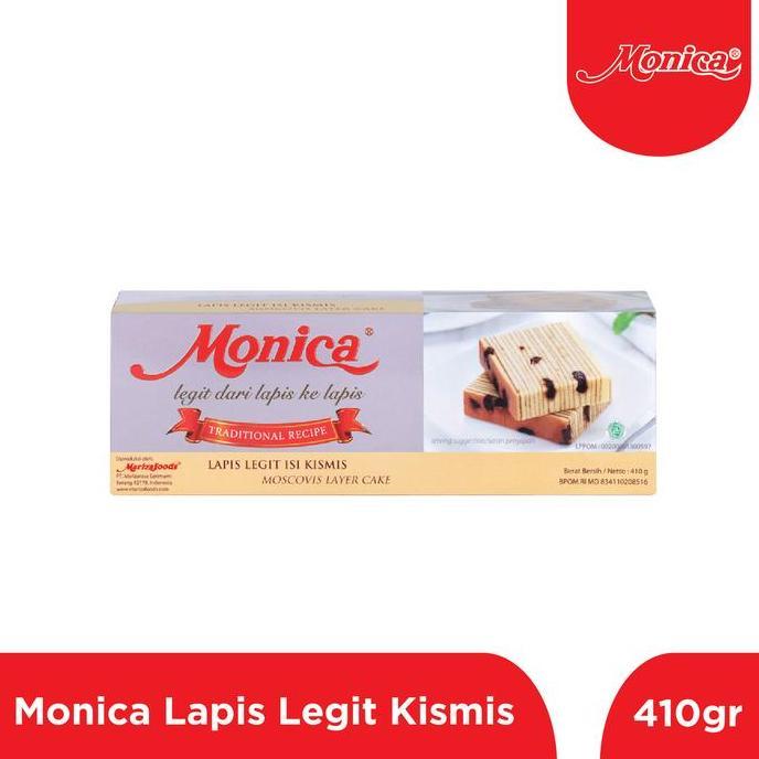 Torta- Monica Lapis Legit Moscovis 410Gr