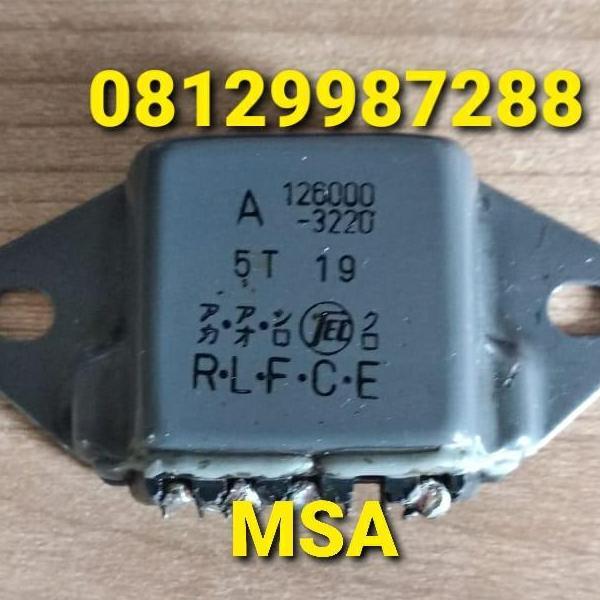 Ic Regulator For Mitsubishi S6 S12 S16 126000 126000-3220 126000 3220