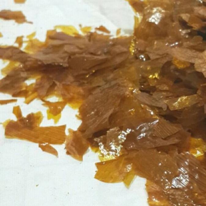 Paint- New- Sirlak / Shellac / Serlak Plitur Emping 100 Gram