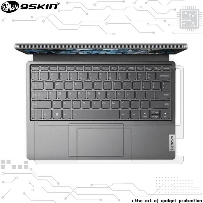 GRANDIMASTORE - 9SKIN - LENOVO IDEAPAD DUET 5I SKIN PROTECTOR - MATTE GUARD