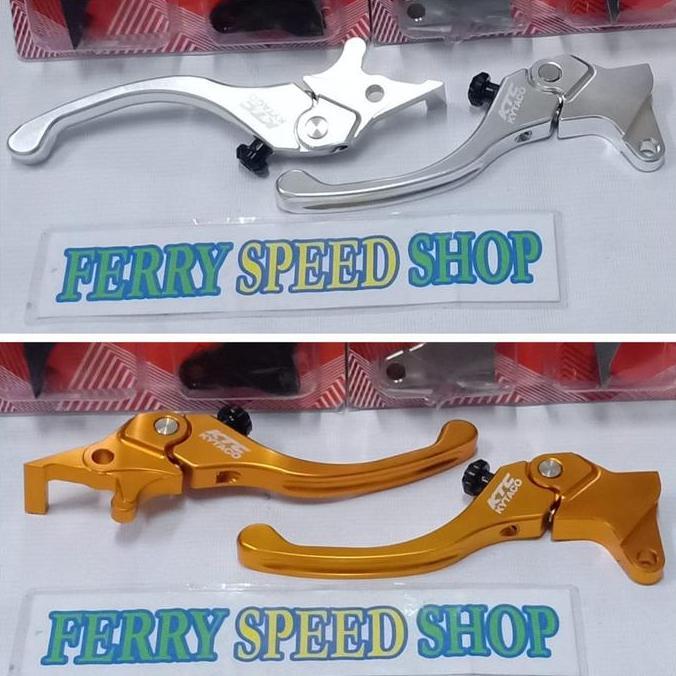 Promo HANDEL HANDLE REM KTC KYTACO AEROX 155 LEXI 125 / HANDLE KITACO AEROX Diskon