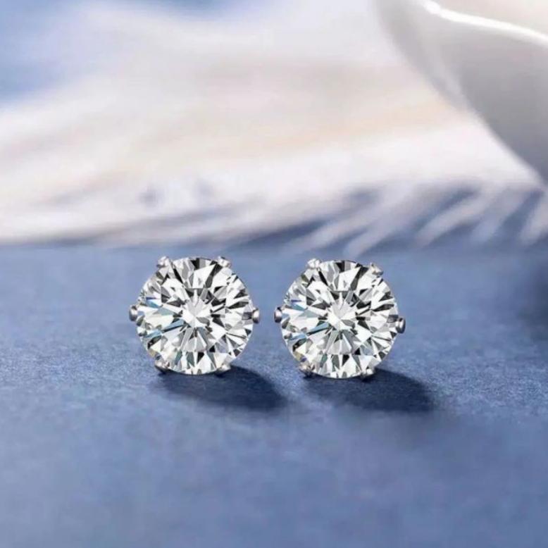 HOT ANTING TUSUK BRANDED MOTIF BERLIAN LAPIS EMAS/PERAK ( HARGA TERMURAH )