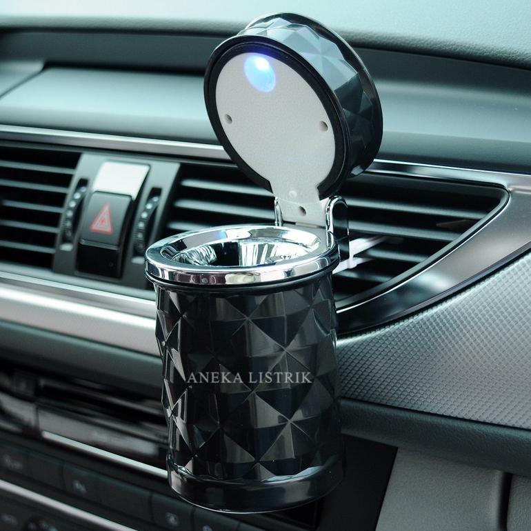 Top Rated Asbak Mobil Tempat Abu Rokok Asbak Led Serbaguna Asbak Rokok
