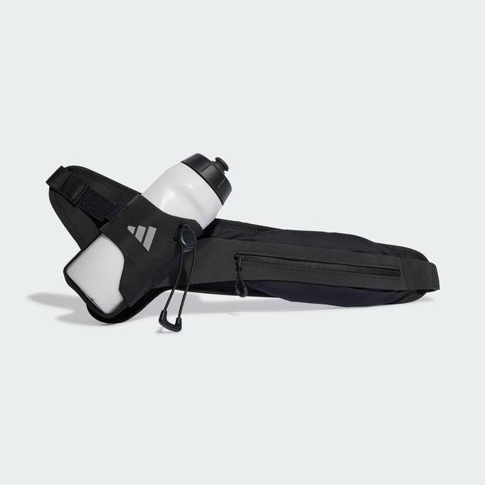 Murah Adidas Running Running Bottle Bag Unisex Black It2060