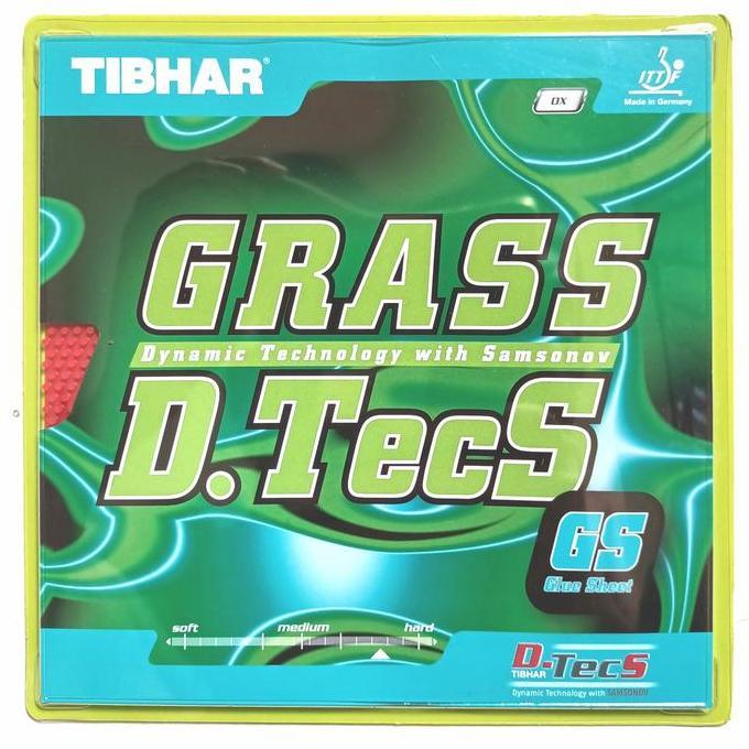 Tibhar Grass D'TecS GS..NEW ARRIVAL