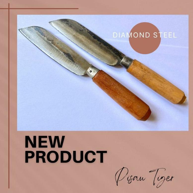PISAU DAPUR /PISAU DAPUR TIGER PRODUK UMKM 3500