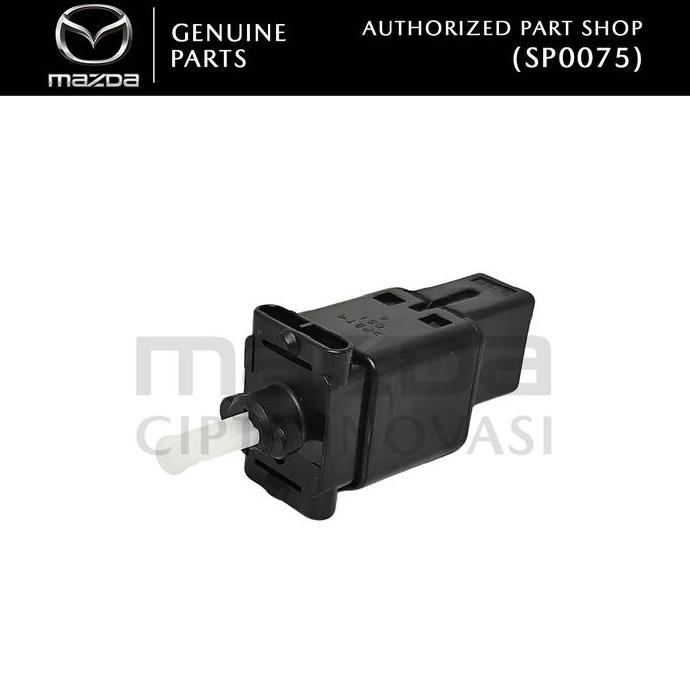 Switch Stop Lamp Mazda 2 6 MX5 CX7 RX8 Non Skyactiv Socket 4 Pin