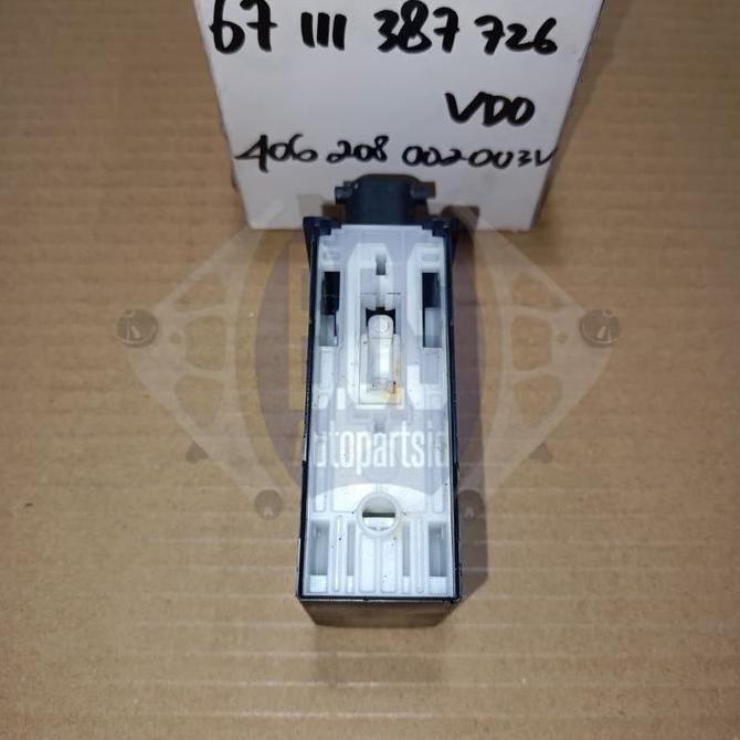 ACTUATOR DOOR LOCK DEPAN BMW E34 E36 E38 VDO