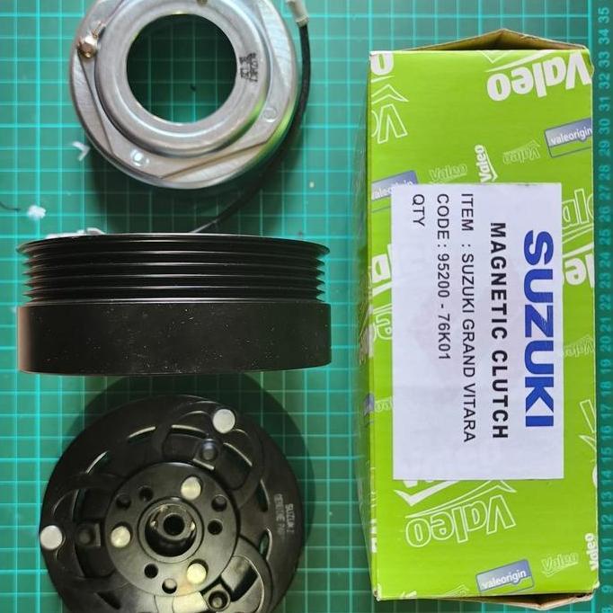 magnet clutch Ac suzuki Grand vitara 2.0 Cc Valeo