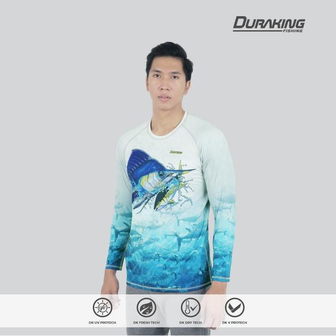 DURAKING JERSEY MANCING - KING MARLIN