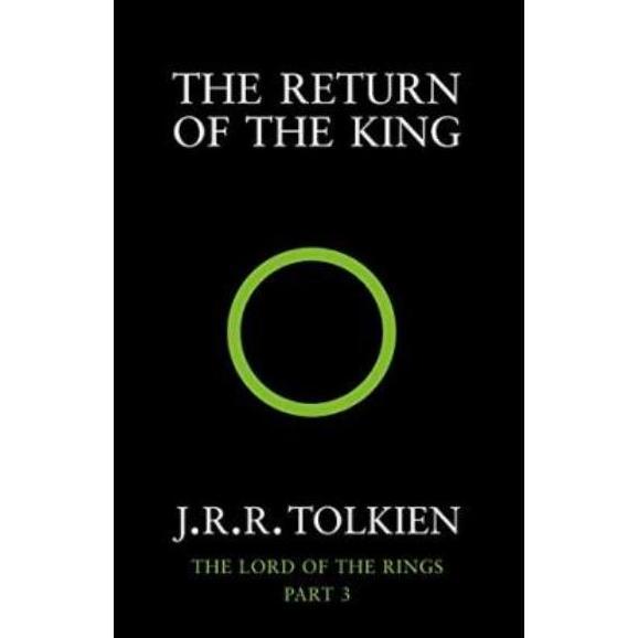 Promo Lord Of The Rings 3:Return Of The King - 9780261102378