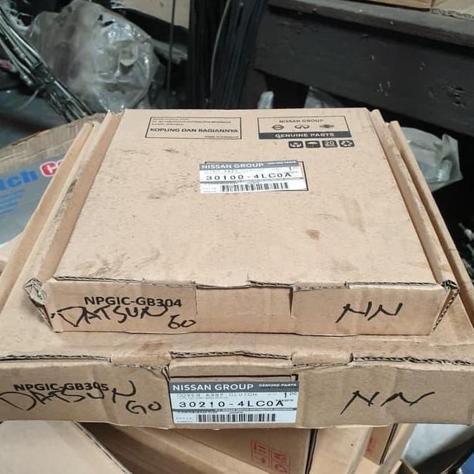 Plat Kopling Datsun Go/Dekrup datsun go/kopling set datsun go