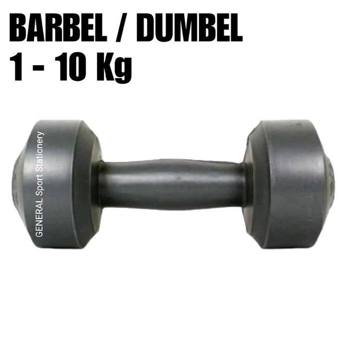 Barbel / Dumbel 8 Kg