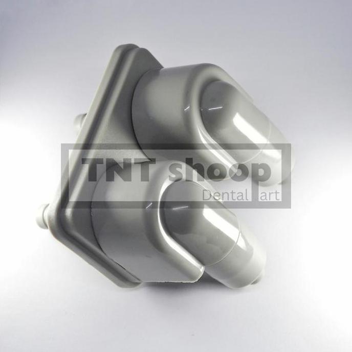 SPAREPART DENTAL CHAIR UNIT DOUBLE FILTER SALIVA SUCTION LUMIX FENGDAN