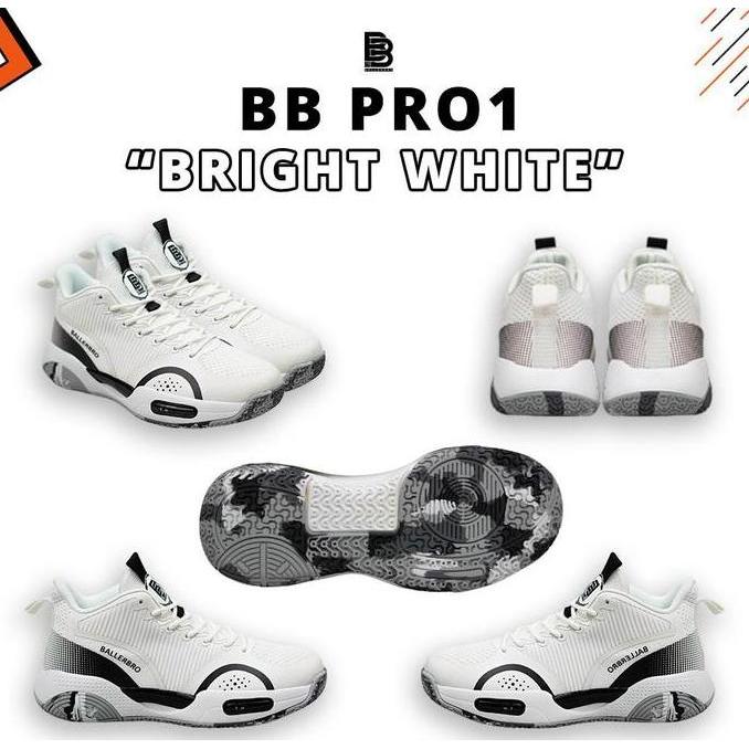 Rings- Sepatu Basket Ballerbro Bb Pro 1