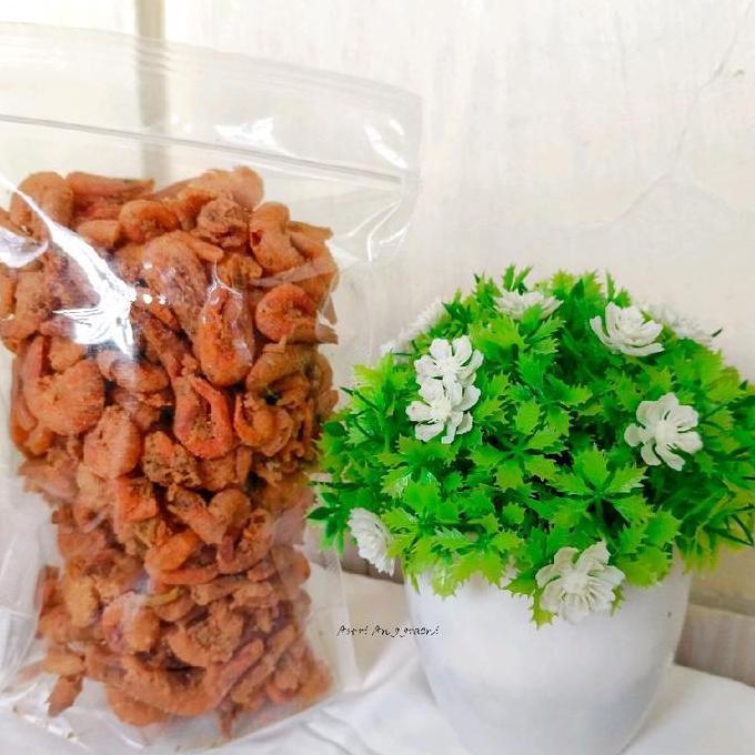 READY Udang crispy 1kg (Bast seller) Camilan, Makanan ringan, Snack, teman nasi, udang krispy, kriuk