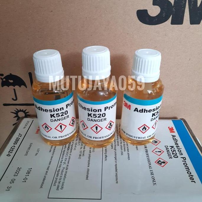 Dome- 3M Lem K520 Adhesion Ter
