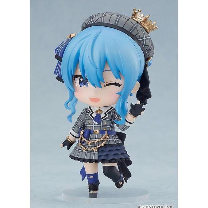 mainan - Nendoroid Hoshimachi Suisei - hololive production Diskon