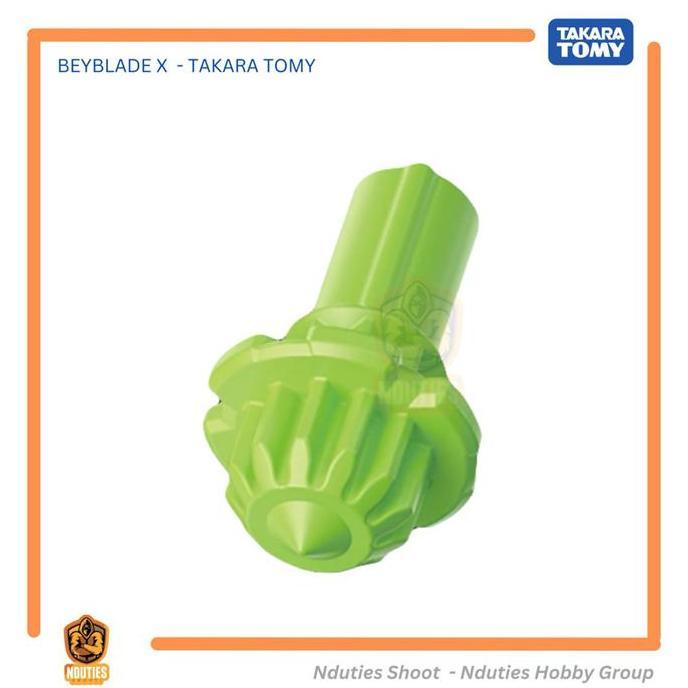 COD Bit Under Needle CX-14 Beyblade X Original Takara Tomy