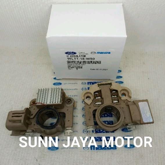 Ic Regulator Dinamo Cas Ampere 12V Ford Ranger 2500Cc 2900Cc