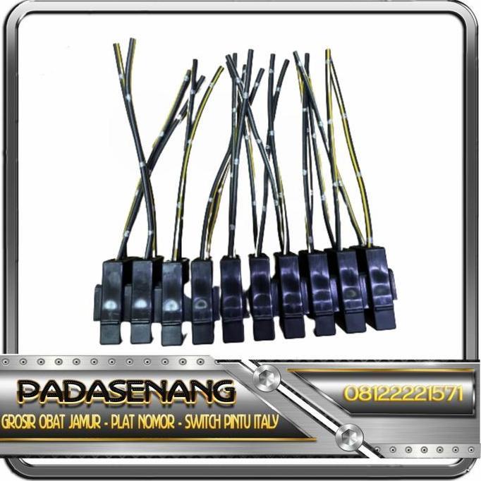 Mcqueen- Socket Sekring Tancap/Box Sekring Dx Mobil/Fuse Box Rumah Sekring Dx