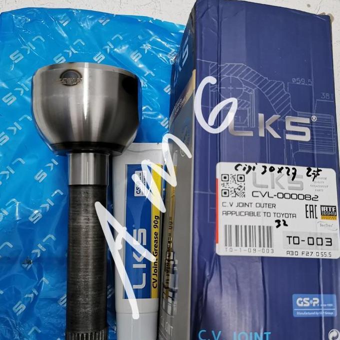 Promo As roda 2f cv joint 2f hardtop Diskon