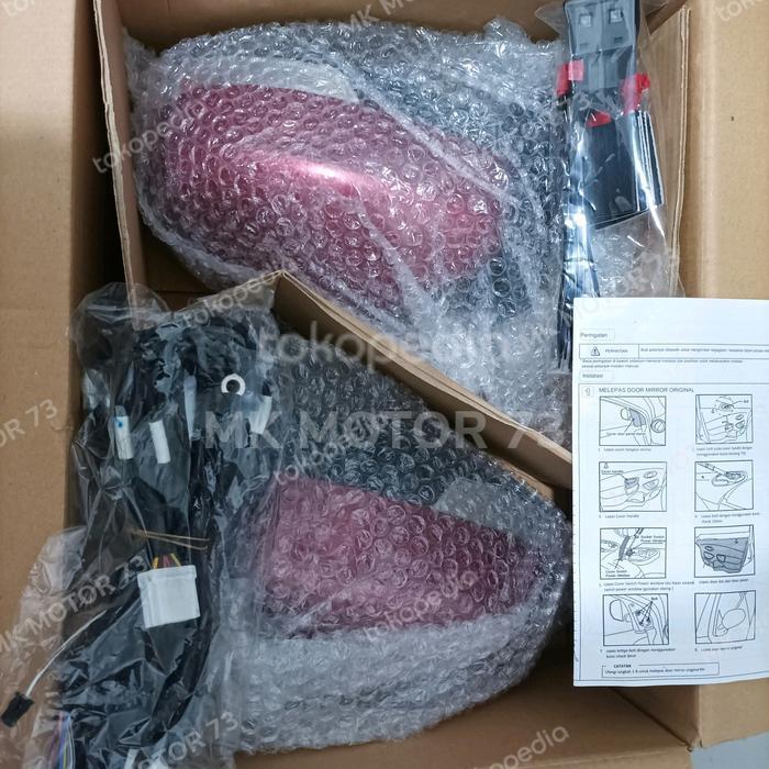 Electrik mirror Assy / Spion Datsun Go Kanan Kiri