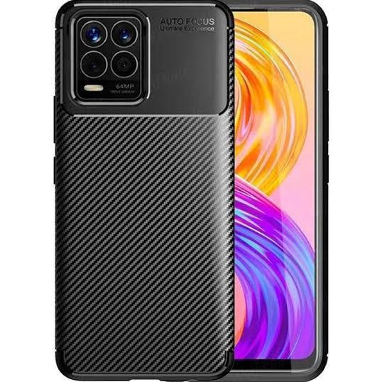 bestpromo case realme 8 8i 8 5g 8 pro autofocus carbon slim armor anti shock - autofocus new