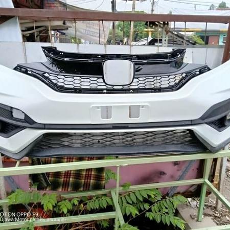 bemper depan jazz RS gk5
