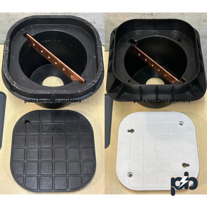Bak Kontrol Grounding + Busbar / Box Control Grounding + Busbar