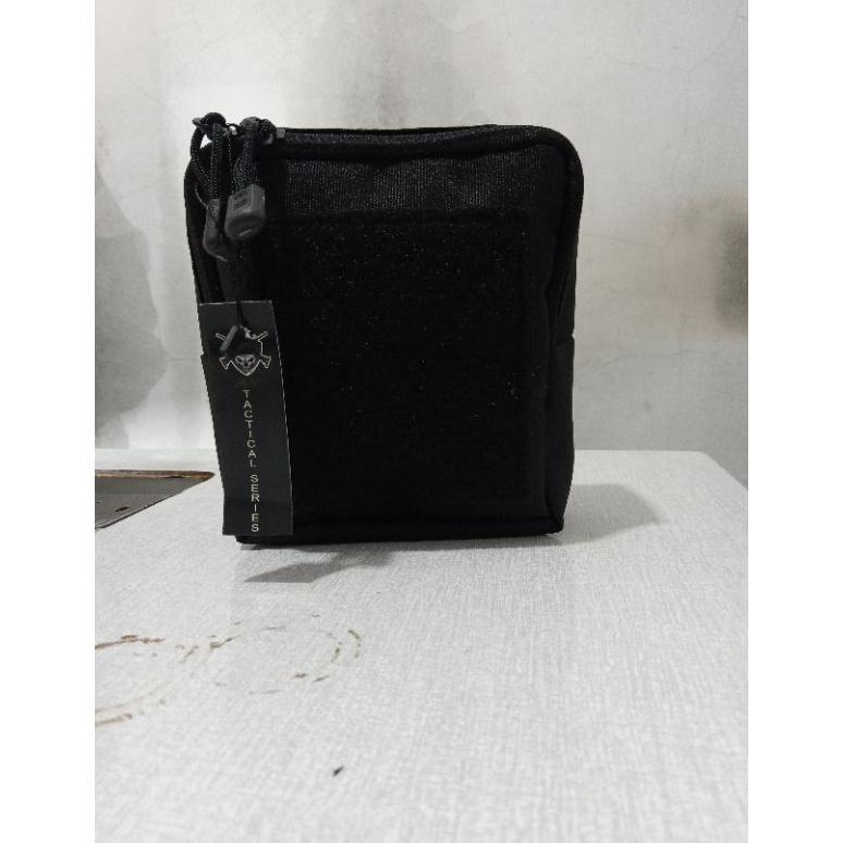 pouch mole tactical / tas medic tactical / tas asesoris rompi tactical
