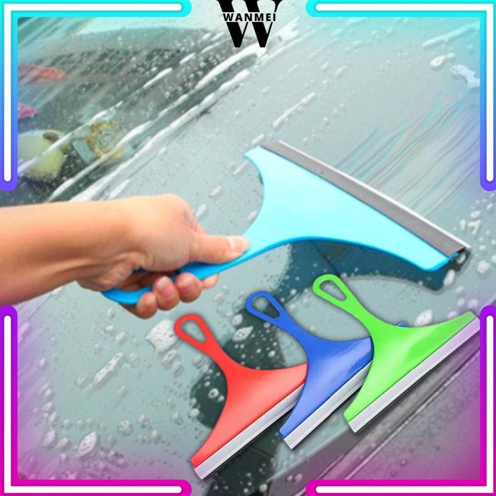 Bundling Wm Wiper Pembersih Kaca Jendela Mobil Bahan Karet Pengganti Lap Wiper Pembersih Jendela
