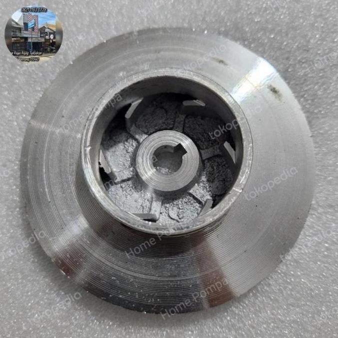 Kipas Impeller Pompa Celup Sp 400 Kipas Impeller Submersible Sp 400 Restock