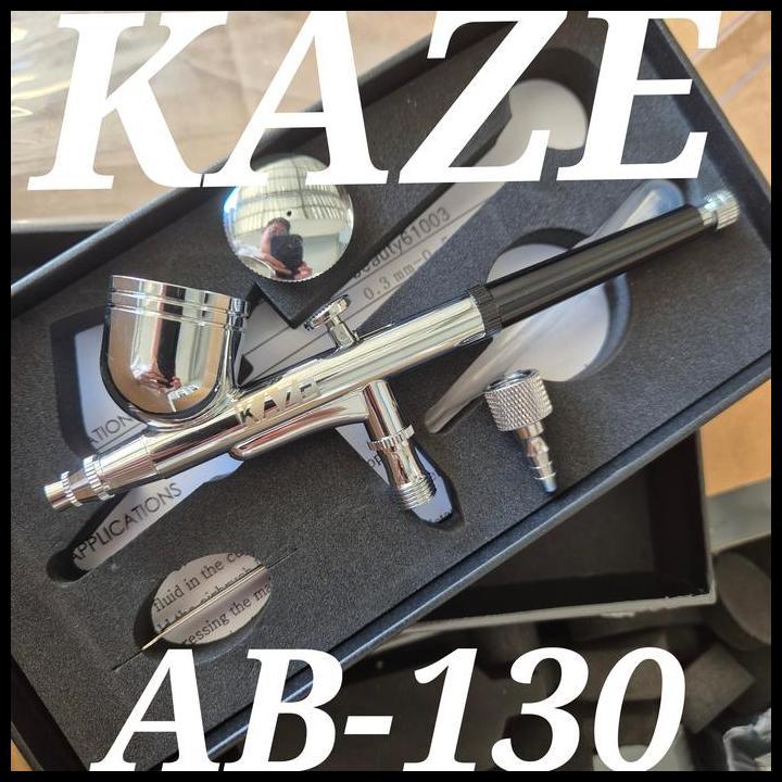 Terlaris Airbrush Ab130 Kaze Penbrush Good Quality