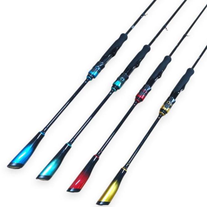 Joran KATANA ENIGMA UL 1.98 M  & 2.1 M ( Ring FUJI ) Termurah