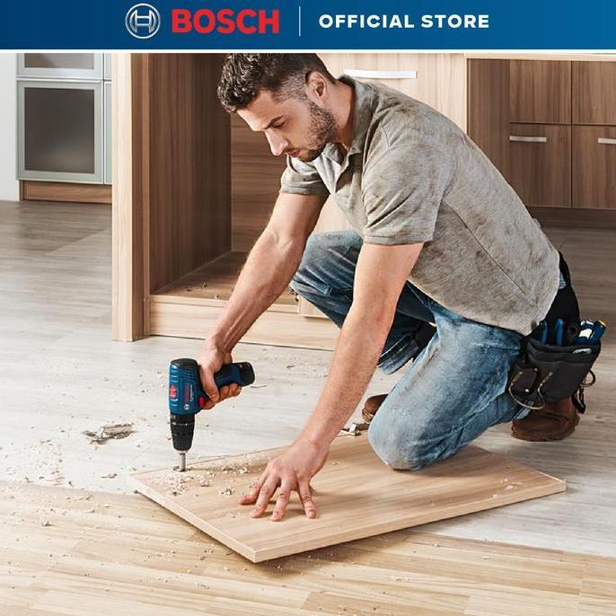 Tools- Bosch Impact Drill Gsb 120 Bor Cordless Bosch Bor Besi Bor Kayu Bor Baterai Bosch Bor Battery
