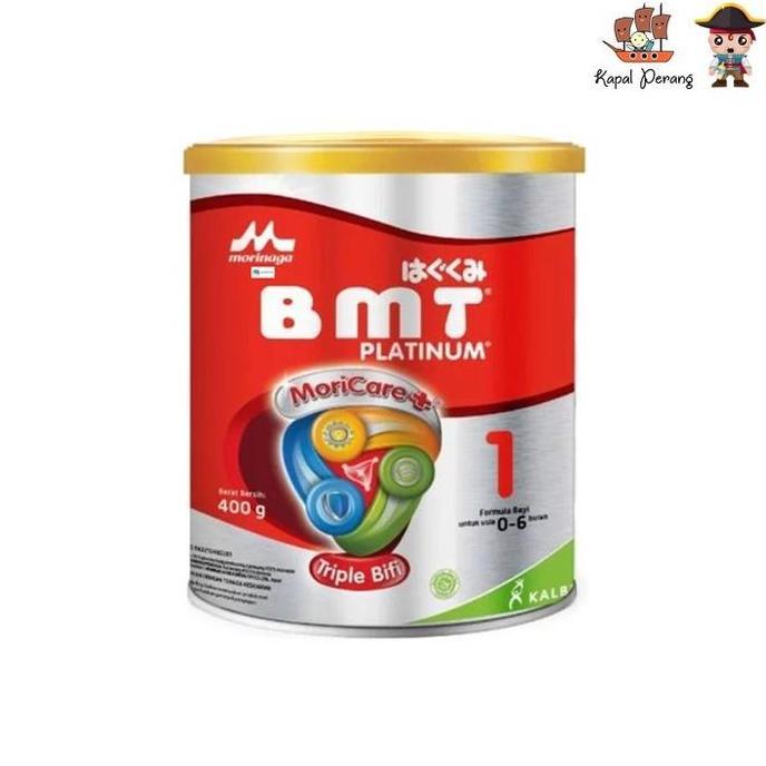 Terlaris Morinaga Bmt Platinum Moricare 400 Gram