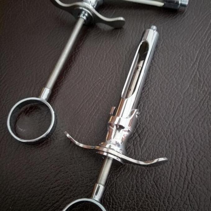 CITOJECT MANUAL CARTHRIDGE SELF ASPIRATING CARPULE / CYTOJECT