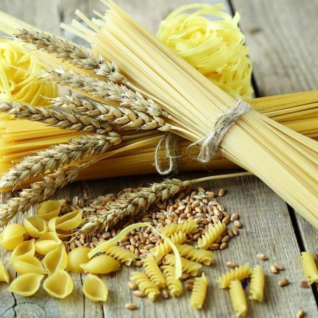 Mow- Semolina Pasta Flour 1Kg / Tepung Durum / Tepung Gandum Kasar 1Kg