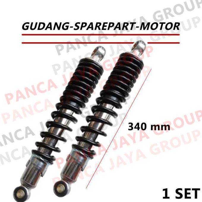 SOK SHOCK BREAKER BELAKANG KAWASAKI GTO BINTER MERZY KZ200 KZ-200 FREE ONGKIR