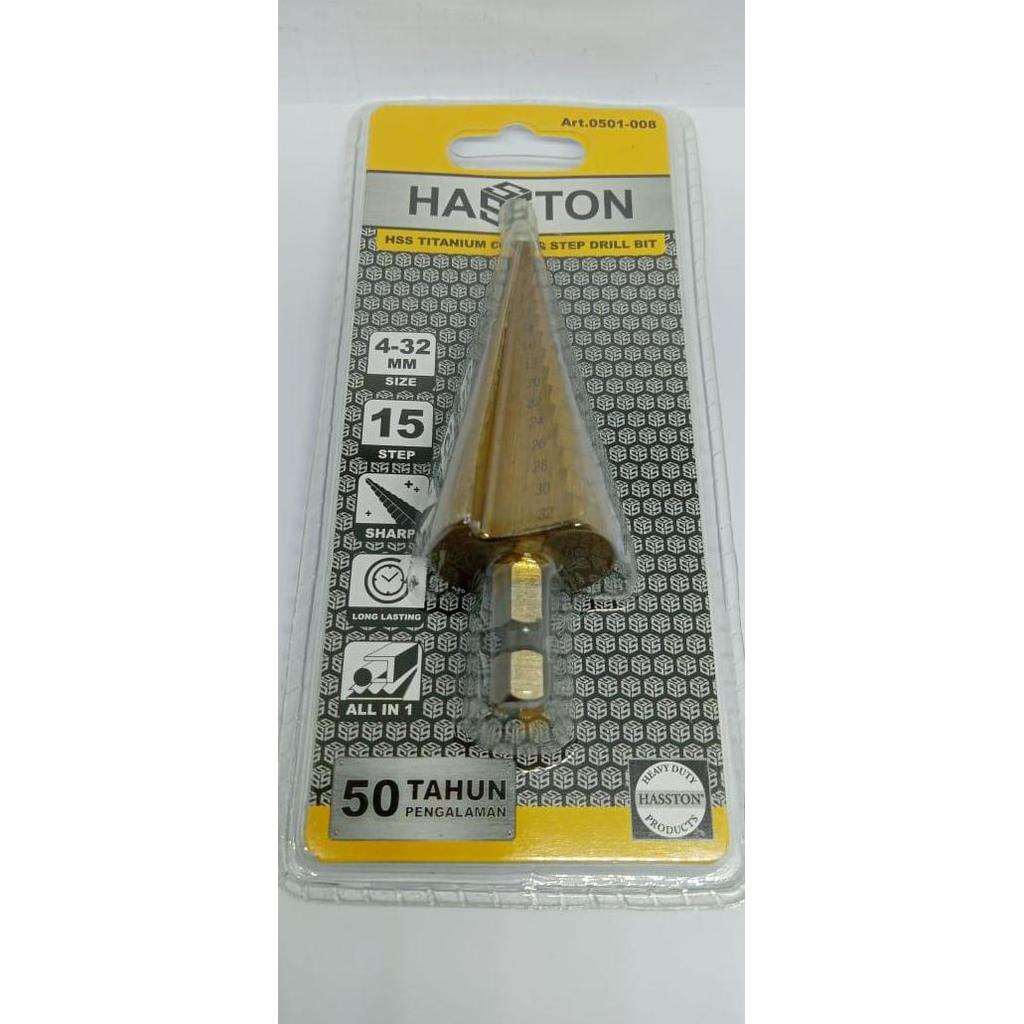 Tools- Mata Bor Pagoda 4-32Mm Hasston Prohex 0501-008