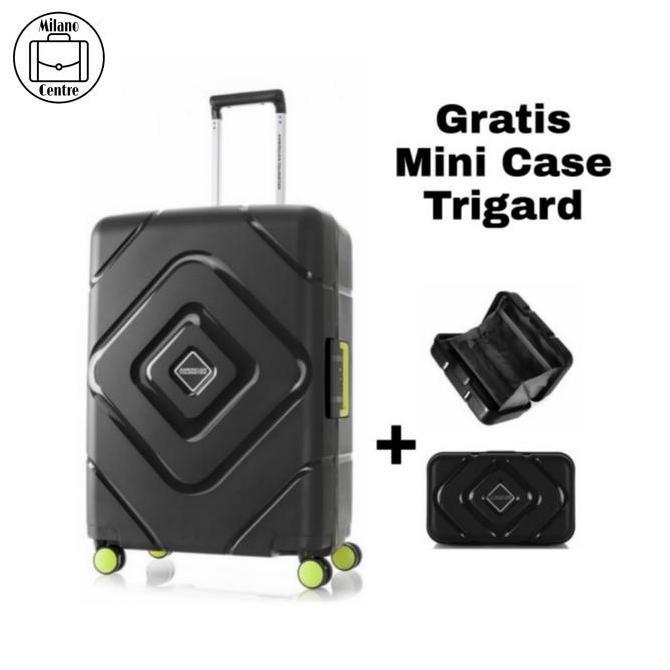 American Tourister TRiGARD medium size 24inc