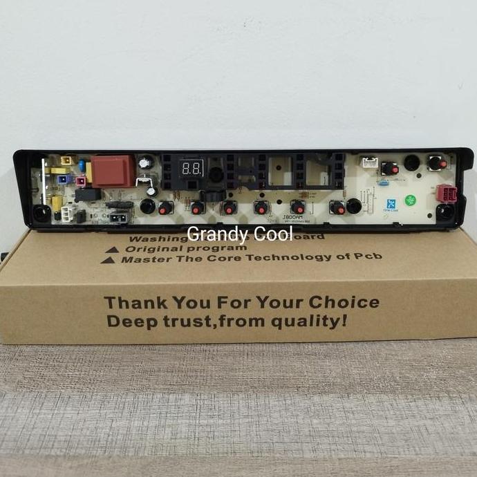 MODUL PCB MESIN CUCI TOSHIBA AW-J800AN AW-J900AN AW-K801AN PROMO